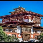 IRCTC Bhutan Tour Package