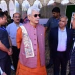 LG Manoj Sinha