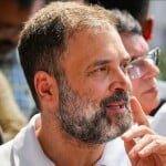 Rahul Gandhi