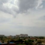बारिश के साथ ओलावृष्टि की चेतावनी जारी। (सांकेतिक फोटो)