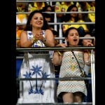 Sakshi Dhoni, Ziva Dhoni