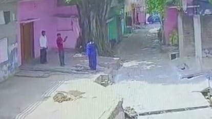 Girl tried to commit suicide Troubled by husband of BJP councilor in Shahjahanpur