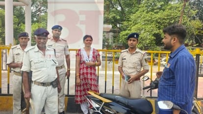 Bihar : पटना जंक्शन से शेयरिंग ऑटो लेते समय खतरा ऐसा! थाने के पीछे कर रहे कांड Bihar News; Robbers posing as auto drivers robbing passengers alighting at Patna Junction, Crime Road Robbery