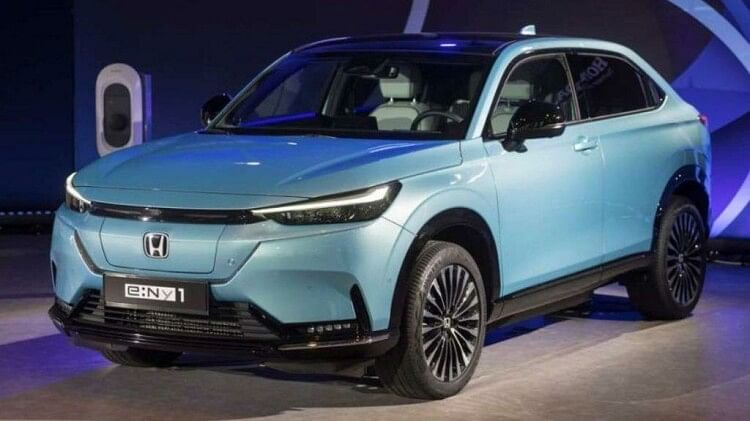 Honda Electric SUV: Honda introduced a new electric car, know the range and features