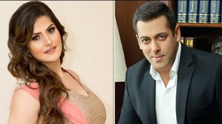 Zareen Khan Xxx - Zareen Khan:à¤¸à¤²à¤®à¤¾à¤¨ à¤–à¤¾à¤¨ à¤•à¥‡ à¤¬à¤¿à¤¨à¤¾ à¤®à¥à¤¶à¥à¤•à¤¿à¤² à¤¥à¤¾ à¤‡à¤‚à¤¡à¤¸à¥à¤Ÿà¥à¤°à¥€ à¤®à¥‡à¤‚ à¤†à¤¨à¤¾, à¤œà¤°à¥€à¤¨ à¤–à¤¾à¤¨ à¤¨à¥‡  à¤…à¤­à¤¿à¤¨à¥‡à¤¤à¤¾ à¤•à¥€ à¤¤à¤¾à¤°à¥€à¤«à¥‹à¤‚ à¤•à¥‡ à¤¬à¤¾à¤‚à¤§à¥‡ à¤ªà¥à¤² - Za