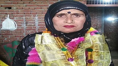 Hathras News: हसायन से किन्नर शकीना बनीं सभासद, वार्ड की पानी, सड़क जैसी समस्याओं का कराएंगी समाधान Kinnar Shakina became ward member from Hasayan nagar panchayat