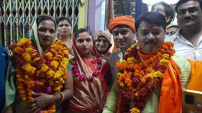 UP Nikay Chunav 2023 Fatehpur, BJP got victory