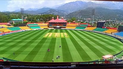 ICC cricket world cup 2023 matches in dharamshala and hpca Cricket pitch preparation strategy