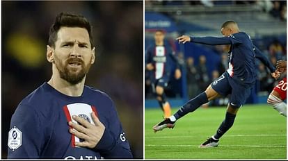 Lionel Messi booed by psg fans after the ban paris saint germain won with kylian mbappe two goals