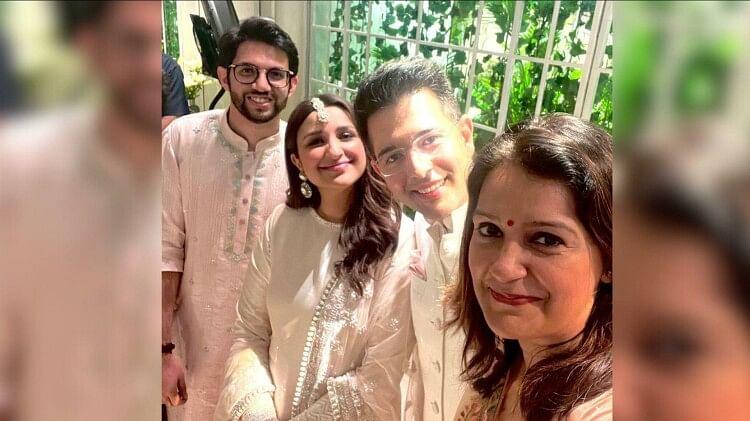 Raghav Chadha Parineeti Chopra Wedding: Pari has a big task for her Mimi didi Priyanka Chopra