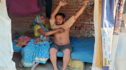 Mothers Day this story of 65 year old mother and son will make you emotional