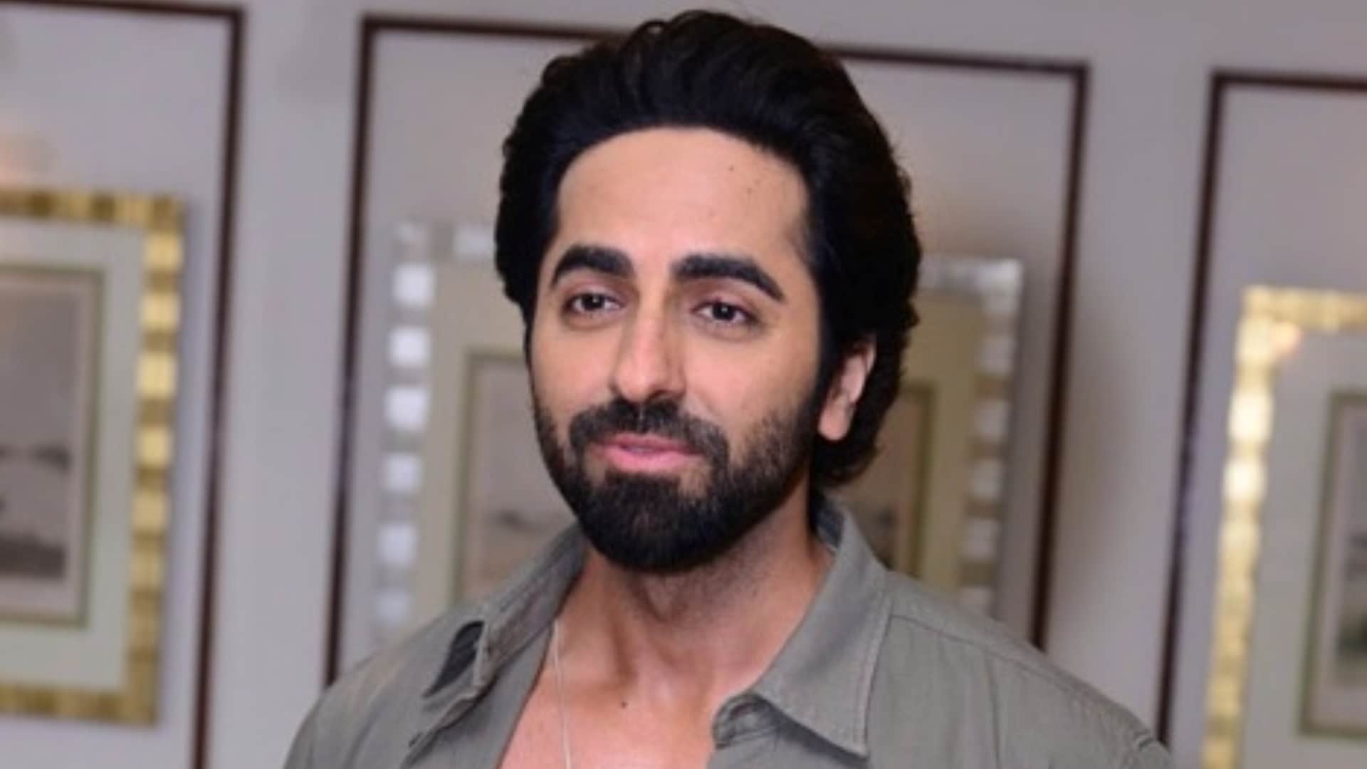 Ayushmann Khurrana on his international tours says Thrilled to be taking Indian music to global audience