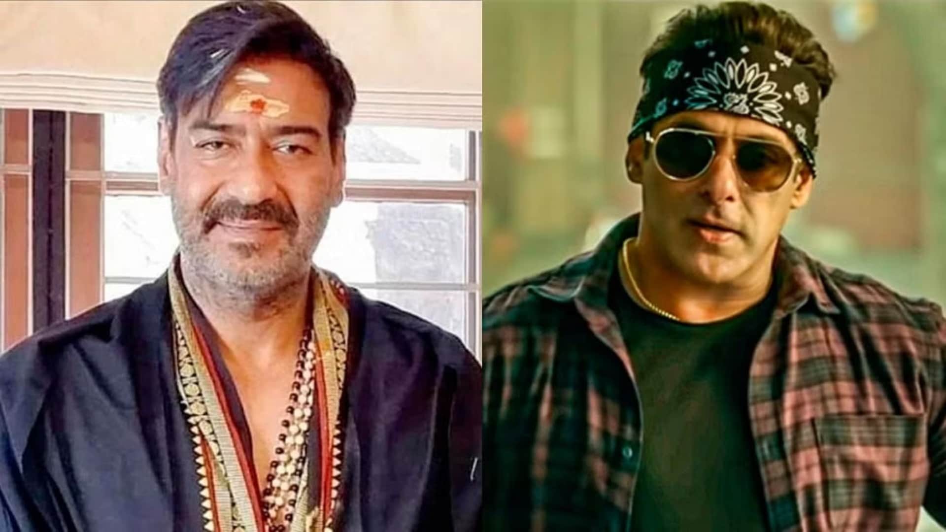 Salman Khan Film Kisi Ka bhai Kisi ki Jaan Release On 26 may at Zee5 And Ajay Devgan Bholaa On Prime Videos