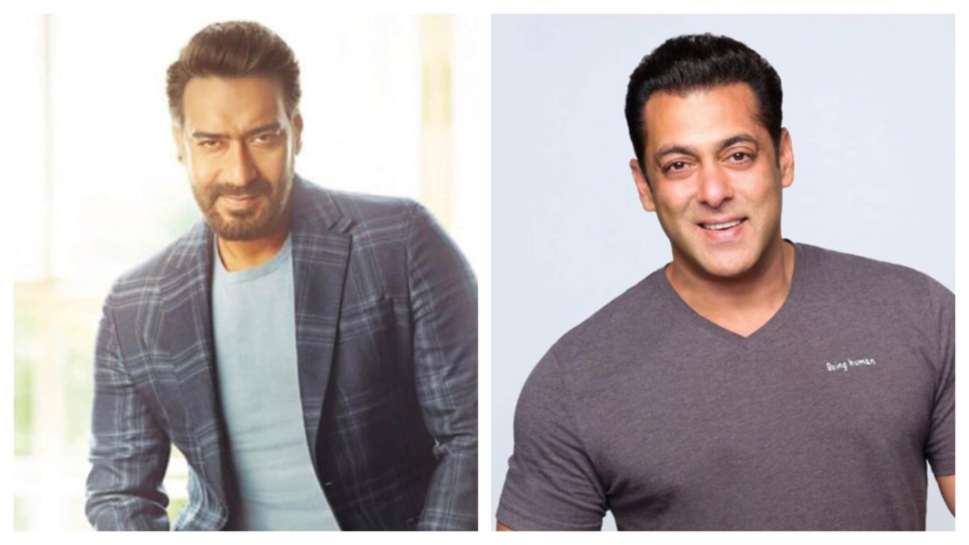 Salman Khan Film Kisi Ka bhai Kisi ki Jaan Release On 26 may at Zee5 And Ajay Devgan Bholaa On Prime Videos