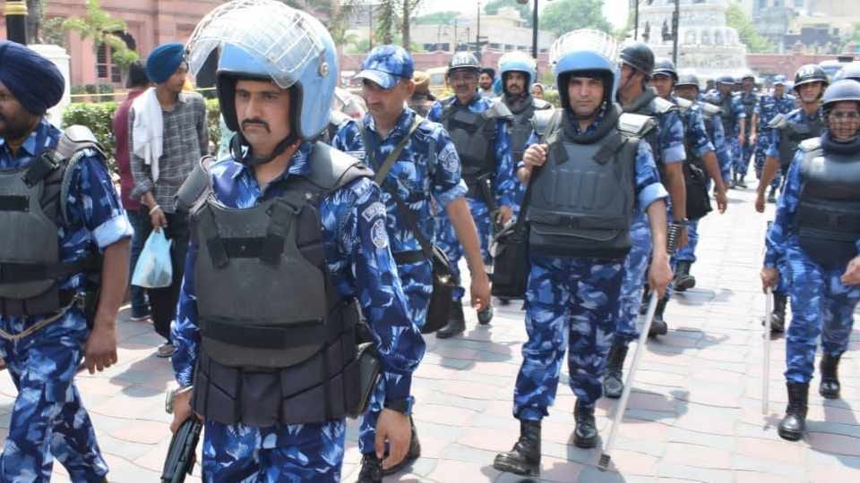 Amritsar Blasts: Police recreated the scene of blasts