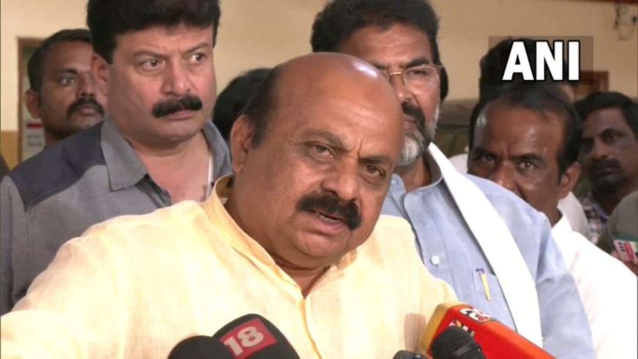 Karnataka: This is not the defeat of PM Modi, Basavaraj Bommai reacted after BJP lost in Karnataka