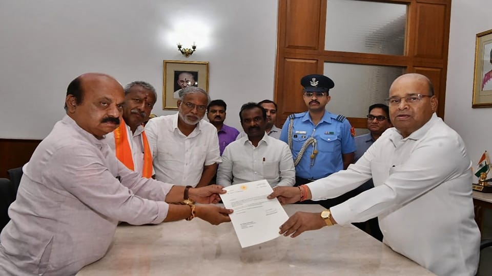 Basavaraj Bommai said BJP to do detailed analysis to find out reasons for poll debacle in Karnataka