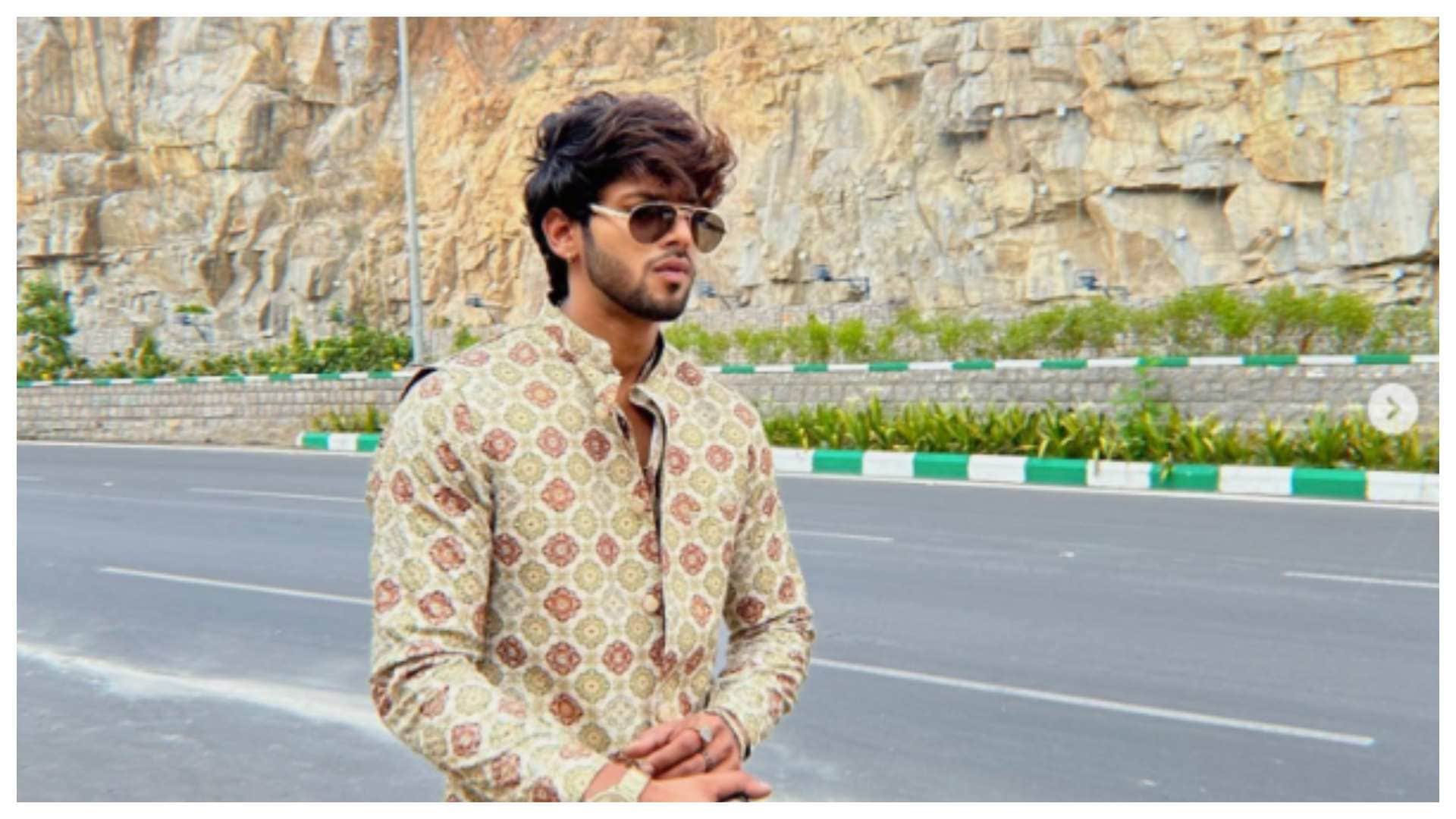 Kundali Bhagya actor Baseer Ali is Big fan of Shah Rukh Khan says SRK inspired me to become an actor