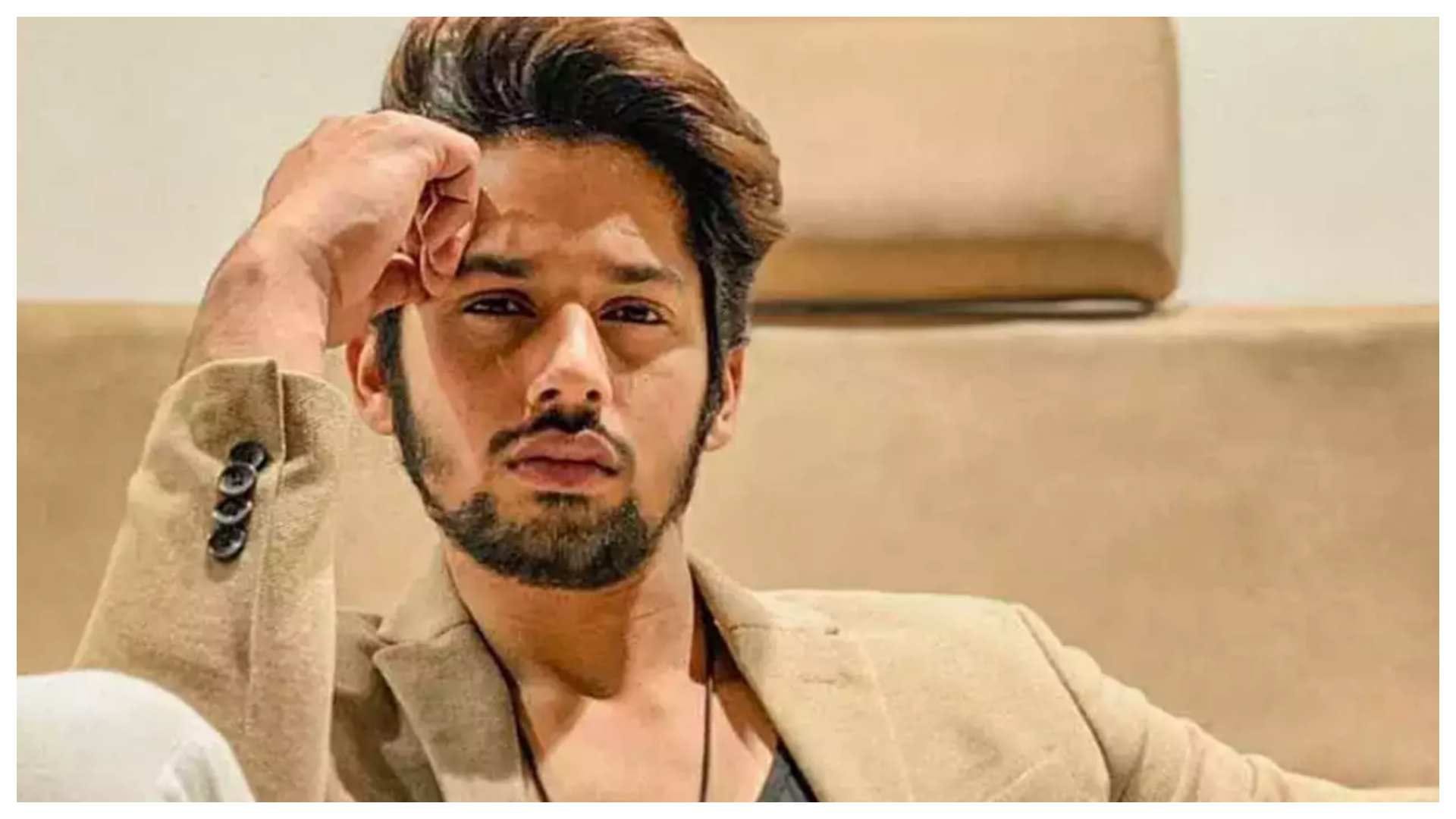 Kundali Bhagya actor Baseer Ali is Big fan of Shah Rukh Khan says SRK inspired me to become an actor