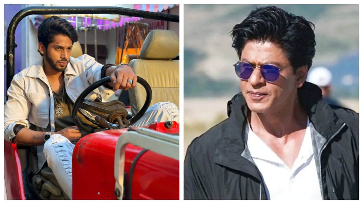 Kundali Bhagya actor Baseer Ali is Big fan of Shah Rukh Khan says SRK inspired me to become an actor