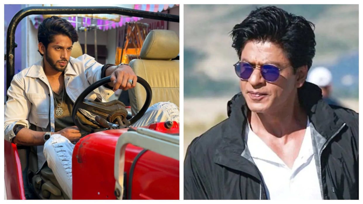 Kundali Bhagya actor Baseer Ali is Big fan of Shah Rukh Khan says SRK inspired me to become an actor