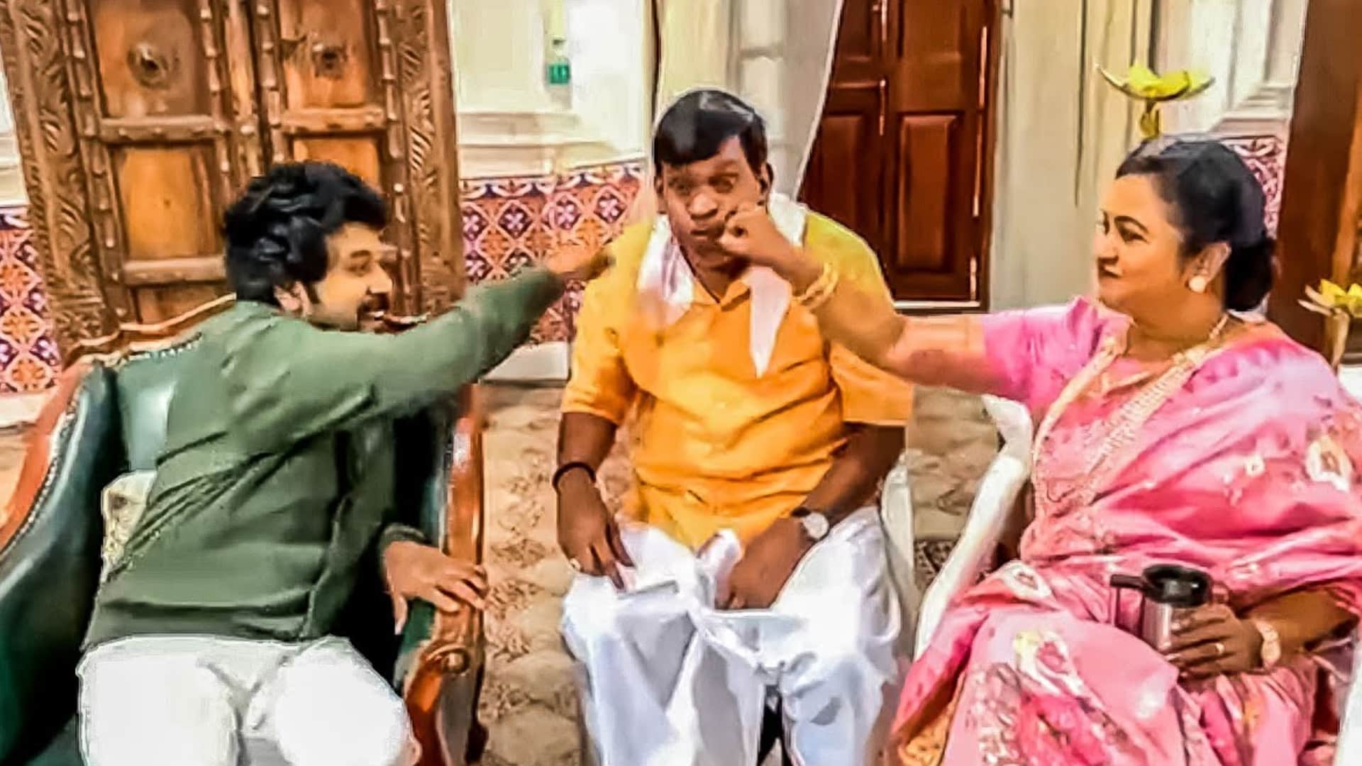 Chandramukhi 2 Director P vasu revealed why Kangana Ranaut Raghava Lawrence Film Postponed