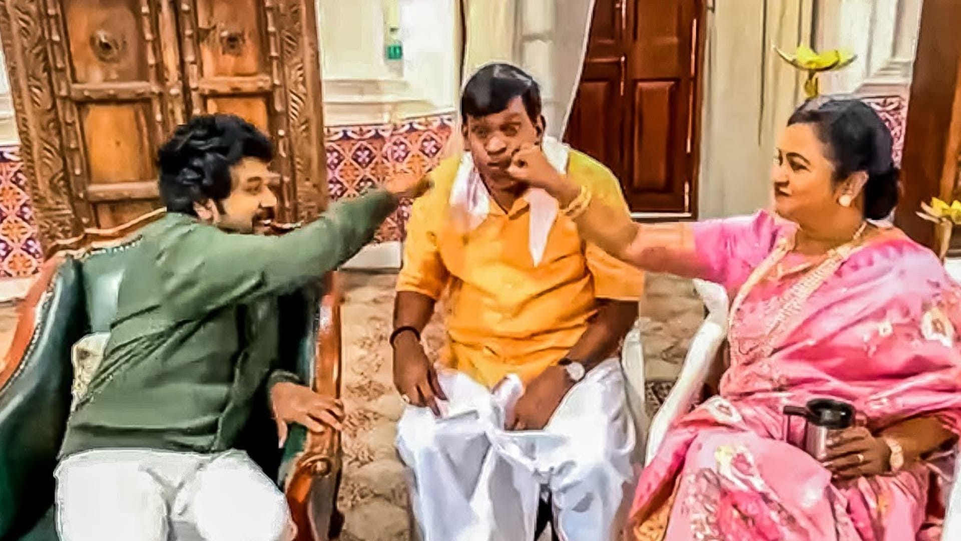 Chandramukhi 2 Director P vasu revealed why Kangana Ranaut Raghava Lawrence Film Postponed