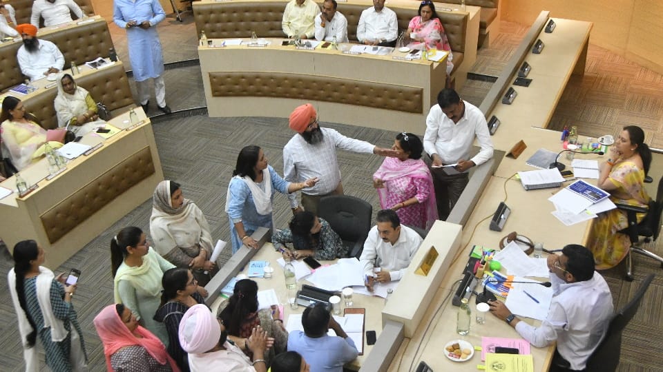 Proposal to set up new plant at dumping ground of Daddumajra in Chandigarh postponed till next meeting