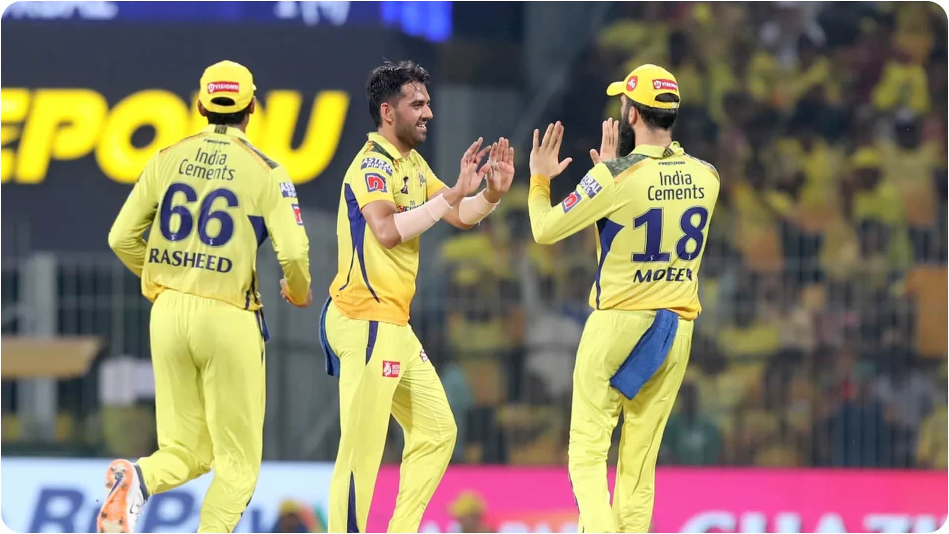 IPL 2023 Playoffs Qualification Scenarios afer PBKS vs DC Match Know Equation Points Table Update