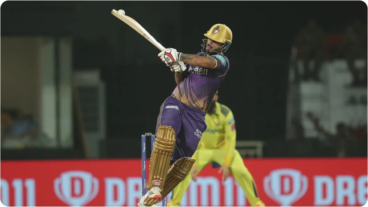CSK vs KKR IPL Live Score: Chennai Super Kings vs Kolkata Knight Riders Match Scorecard Updates in Hindi