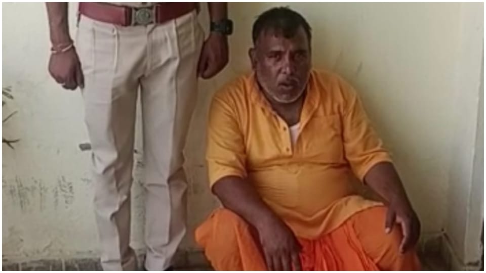 Fraud in the name of getting a job in Sikar Medical College accused arrested from Bihar