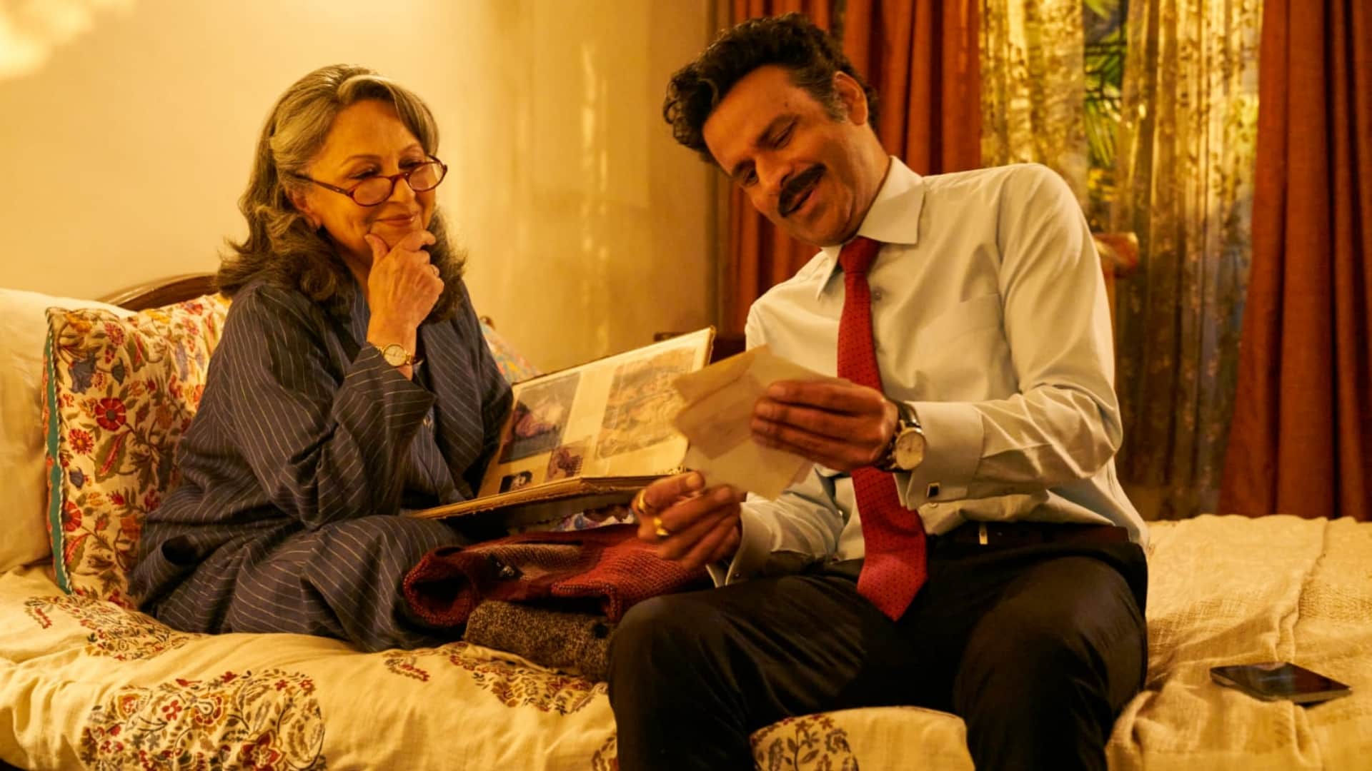 Manoj Bajpayee Exclusive Interview with Pankaj Shukla life struggle theatre films belwa Mumbai homosexuality