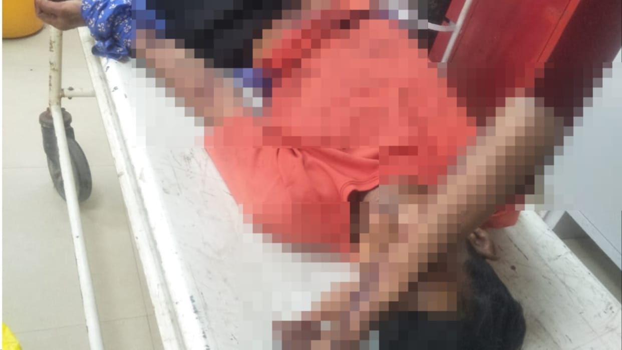 Person attempted suicide in Ambala of Haryana