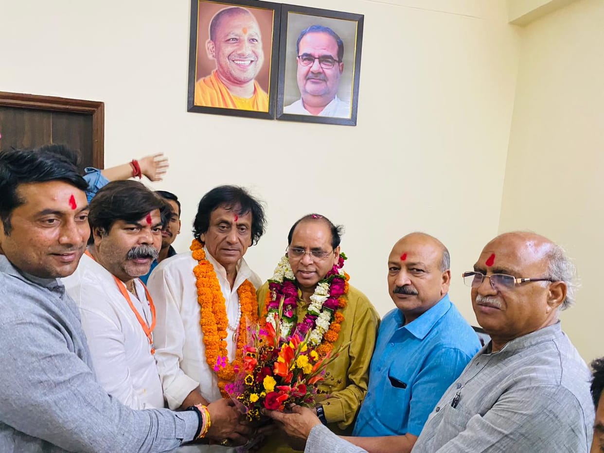 UP: Strict instructions were given to the BJP organization from Lucknow to win the post of mayor in Meerut