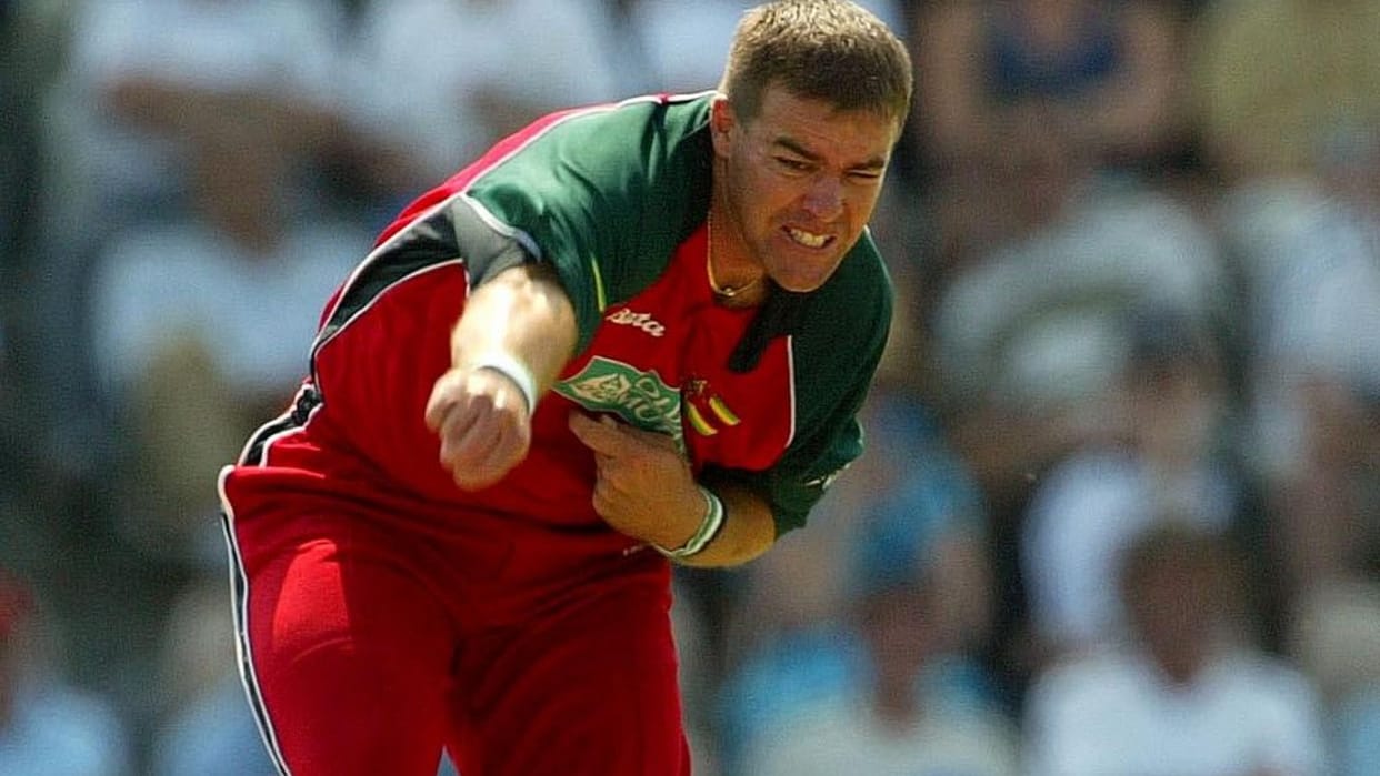 Heath Streak Zimbabwe most Successful all rounder Fixing charges to coaching in IPL