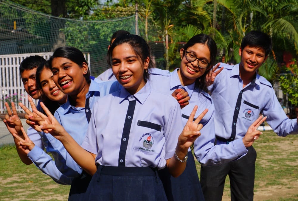 ICSE, ISC Result 2023: 100 Percent passing percentage in Dehradun student celebration photos