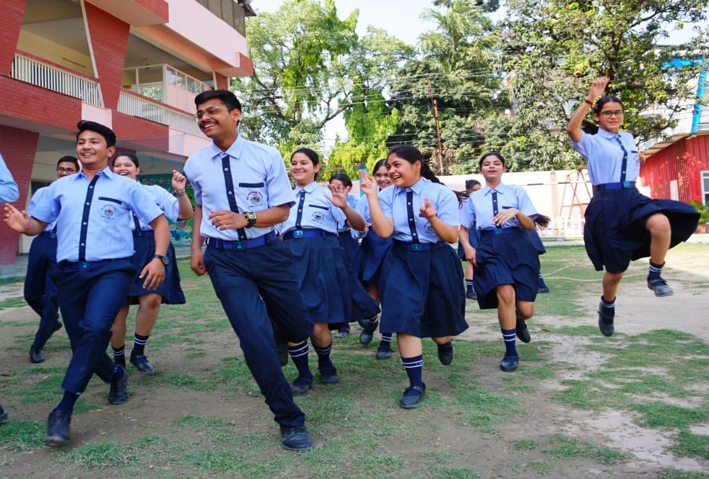 ICSE, ISC Result 2023: 100 Percent passing percentage in Dehradun student celebration photos
