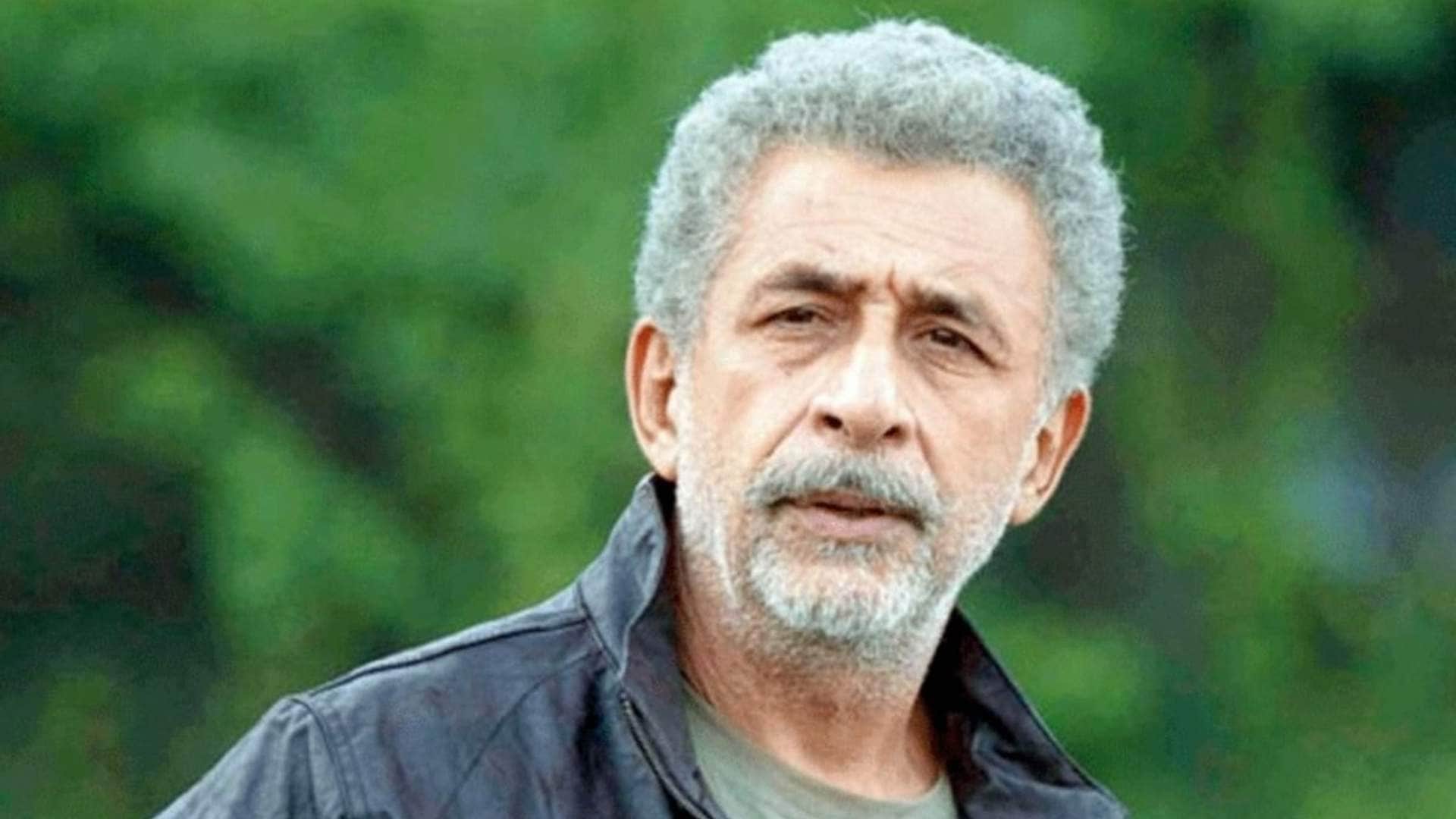 Naseeruddin Shah Taj Divided by Blood actor admits overconfidence killed his growth actor compared to Om Puri