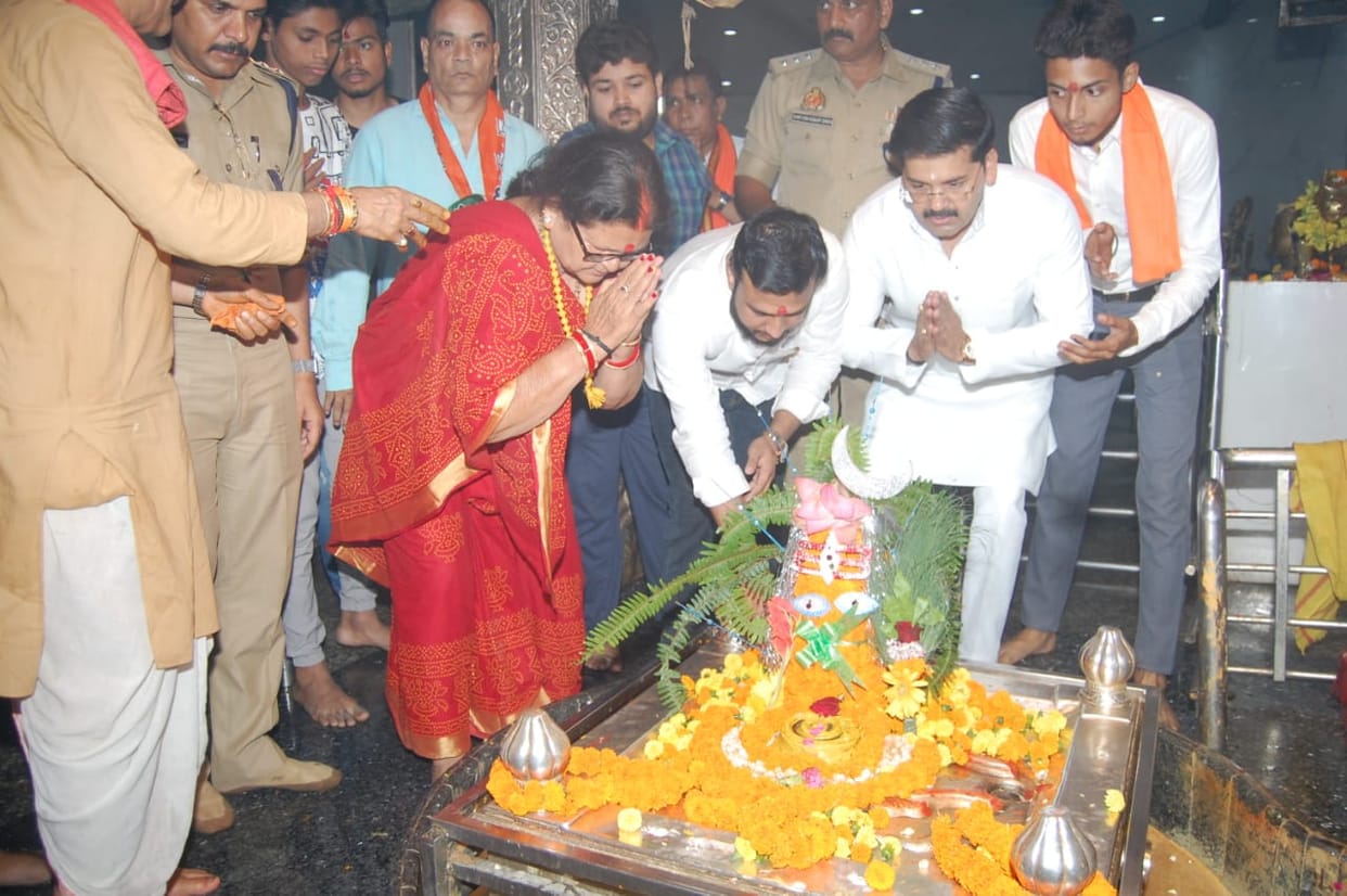 Revolver Didi Se Amma, Pramila Pandey became mayor for the second time in a row, made these record