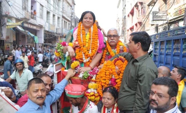 Kanpur Nikay Chunav, SPs stature increased in Kanpur, record votes in mayor election, five councilors a