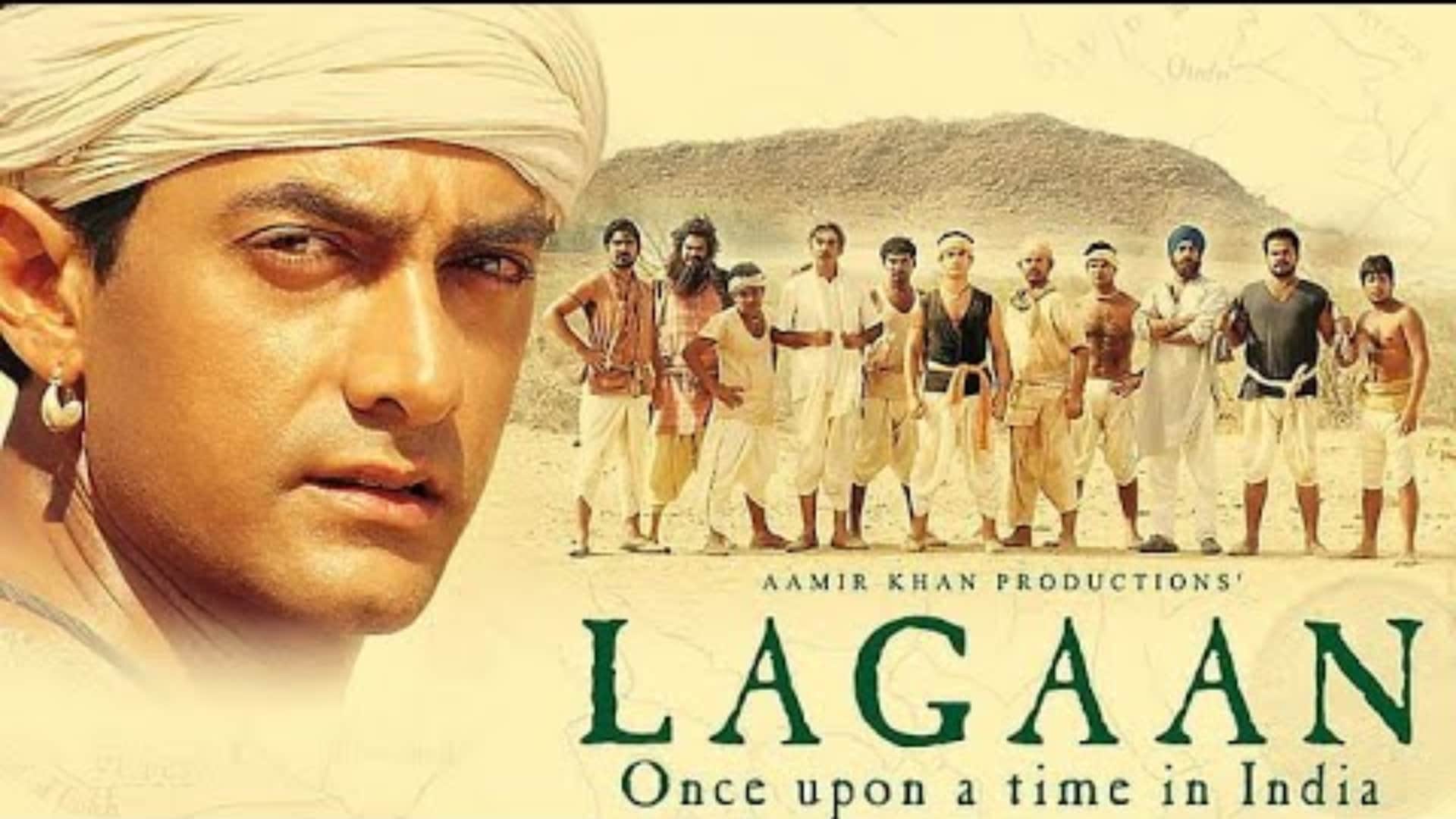 Bollywood Movies Produced by Amir Khan Lagaan Taare Zameen Par to Secret Superstar
