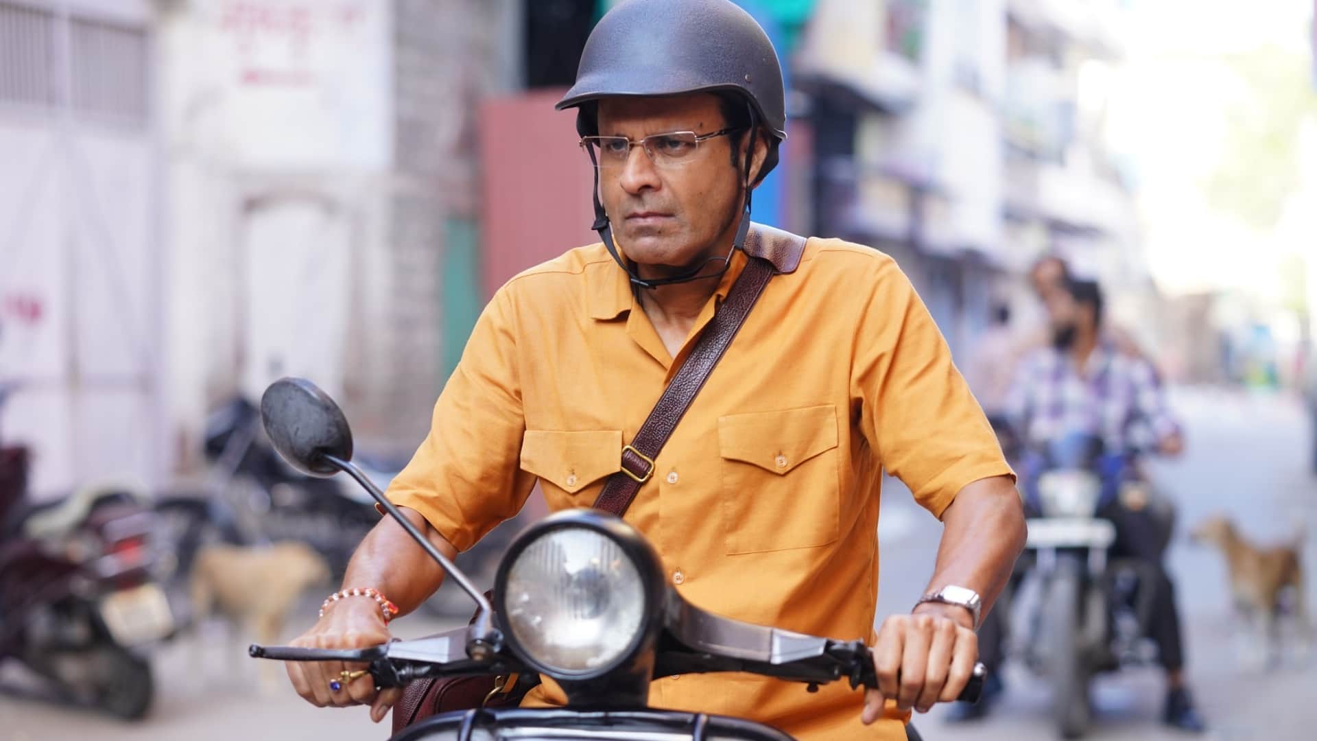 Sirf Ek Banda Kaafi hai starrer Manoj Bajpayee reveals his journey from angry young man to a performer