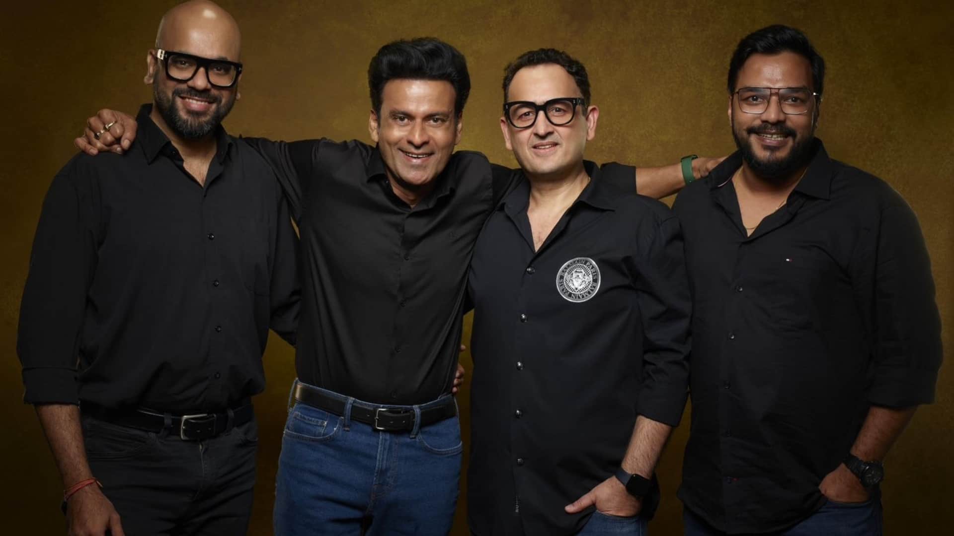 Manoj Bajpayee Exclusive Interview with Pankaj Shukla life struggle theatre films belwa Mumbai homosexuality