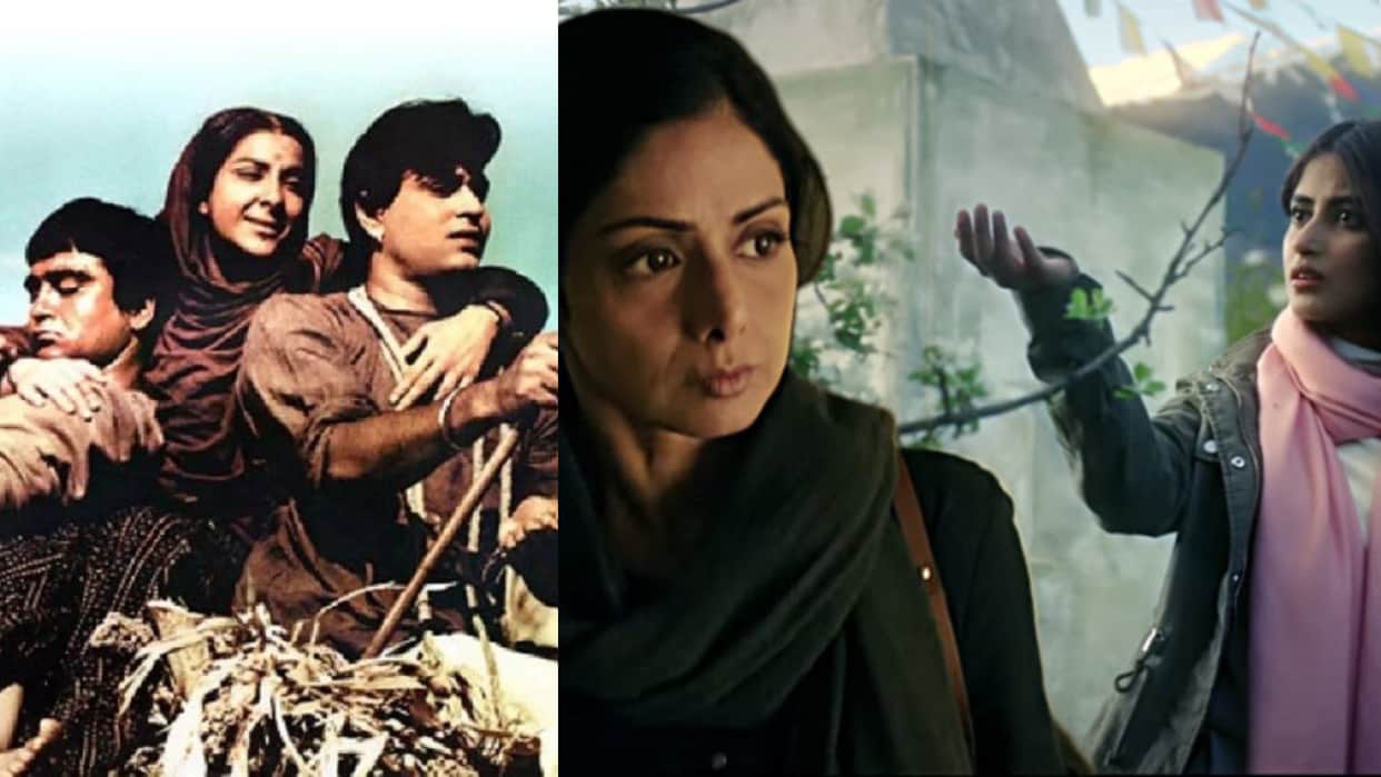 Mothers Day Special Bollywood 10 Best Movies Related To Maa Karan Arjun Rakhi Gulzar jaya Bachchan Nargis Paa