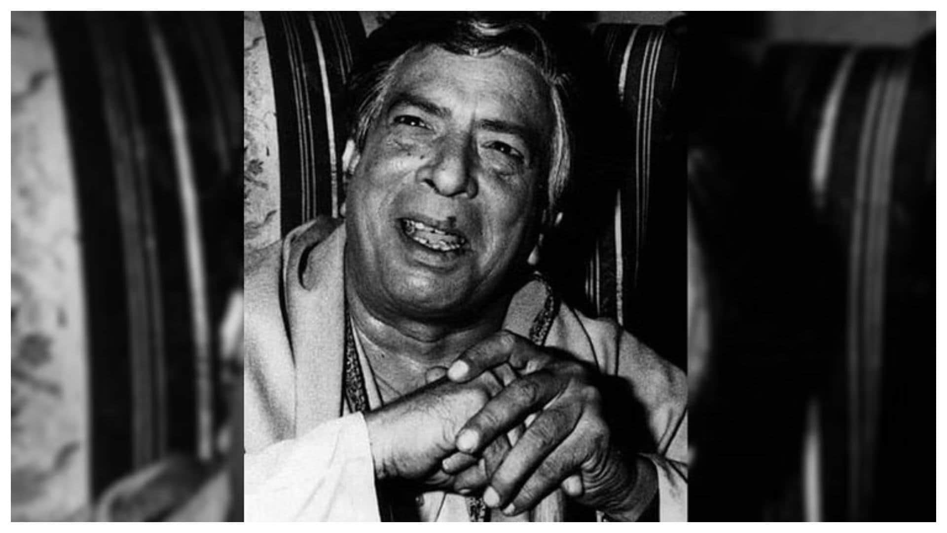 Nazir Hussain Birth Anniversary Know Unknown Facts about Actors life and Career