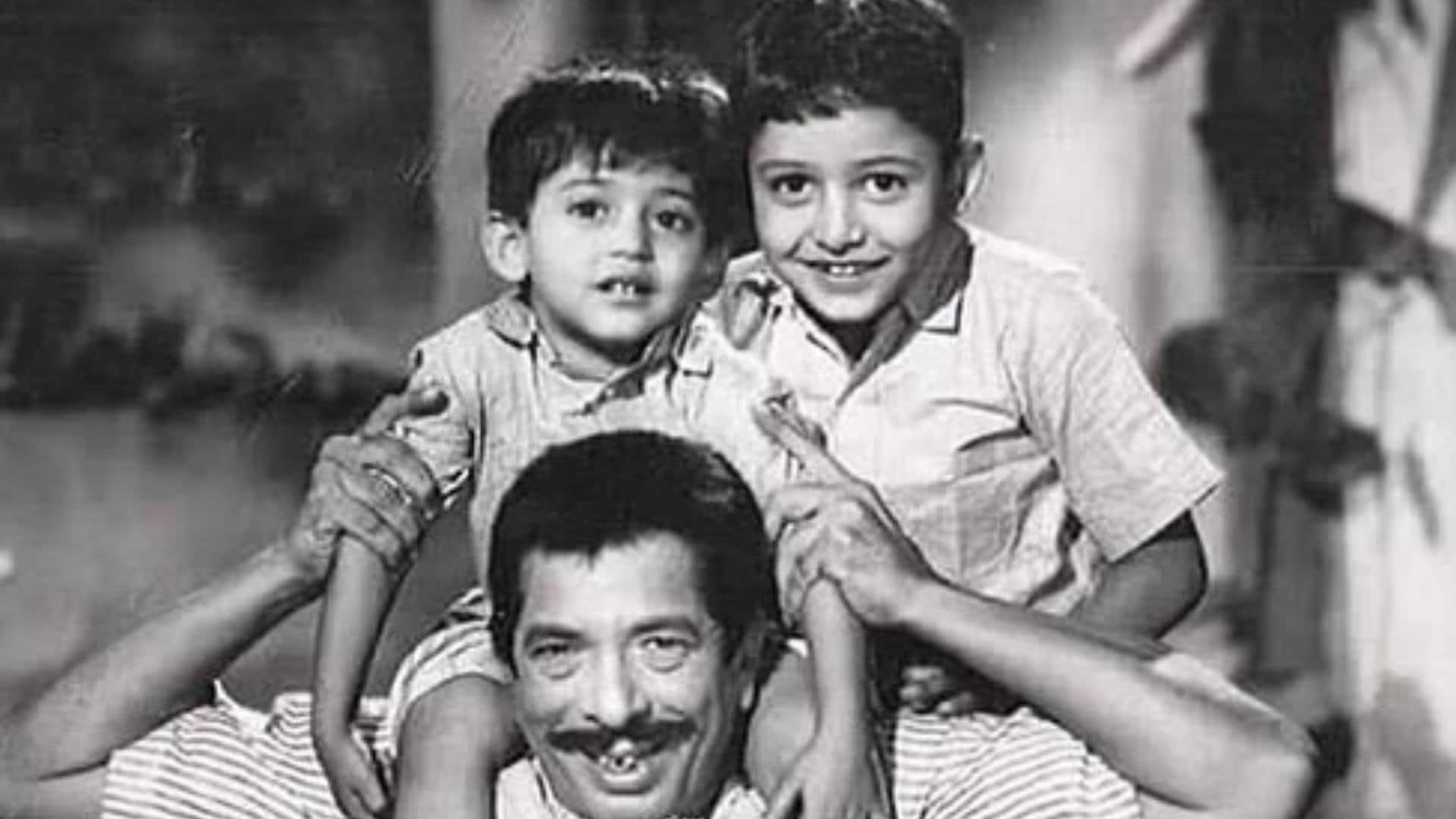 Nazir Hussain Birth Anniversary Know Unknown Facts about Actors life and Career
