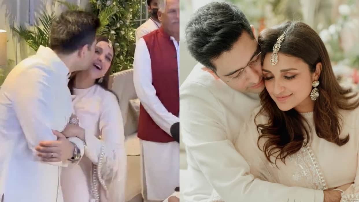 parineeti chopra raghav chadha grand wedding reception party to be organized in gurugram