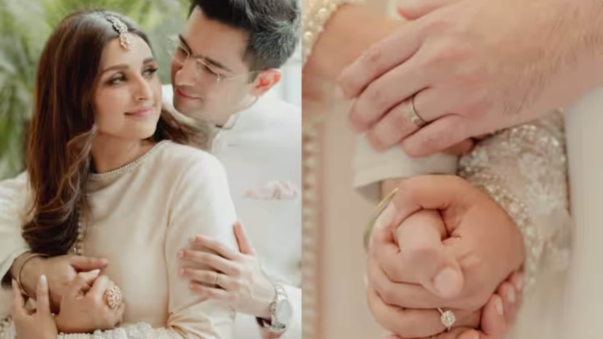 parineeti chopra raghav chadha grand wedding reception party to be organized in gurugram
