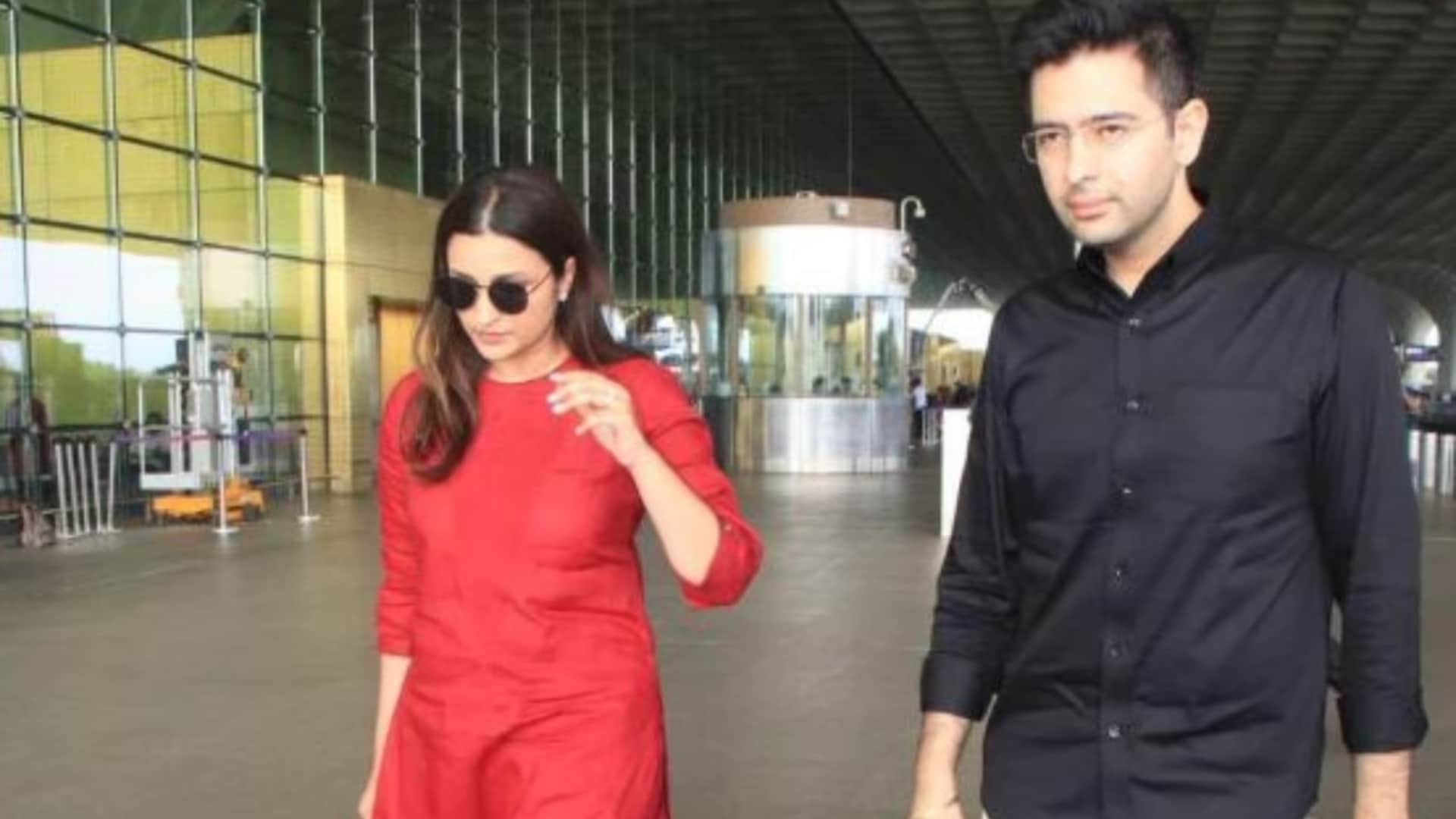 Parineeti Chopra Raghav Chadha Wedding: Pre wedding functions starts now both families will play cricket match