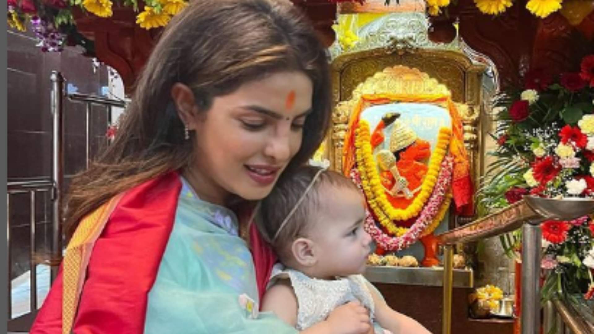 Before Animal Actor Bobby Deol celebs who got Trolled for visiting religious places Sara Ali Khan Priyanka